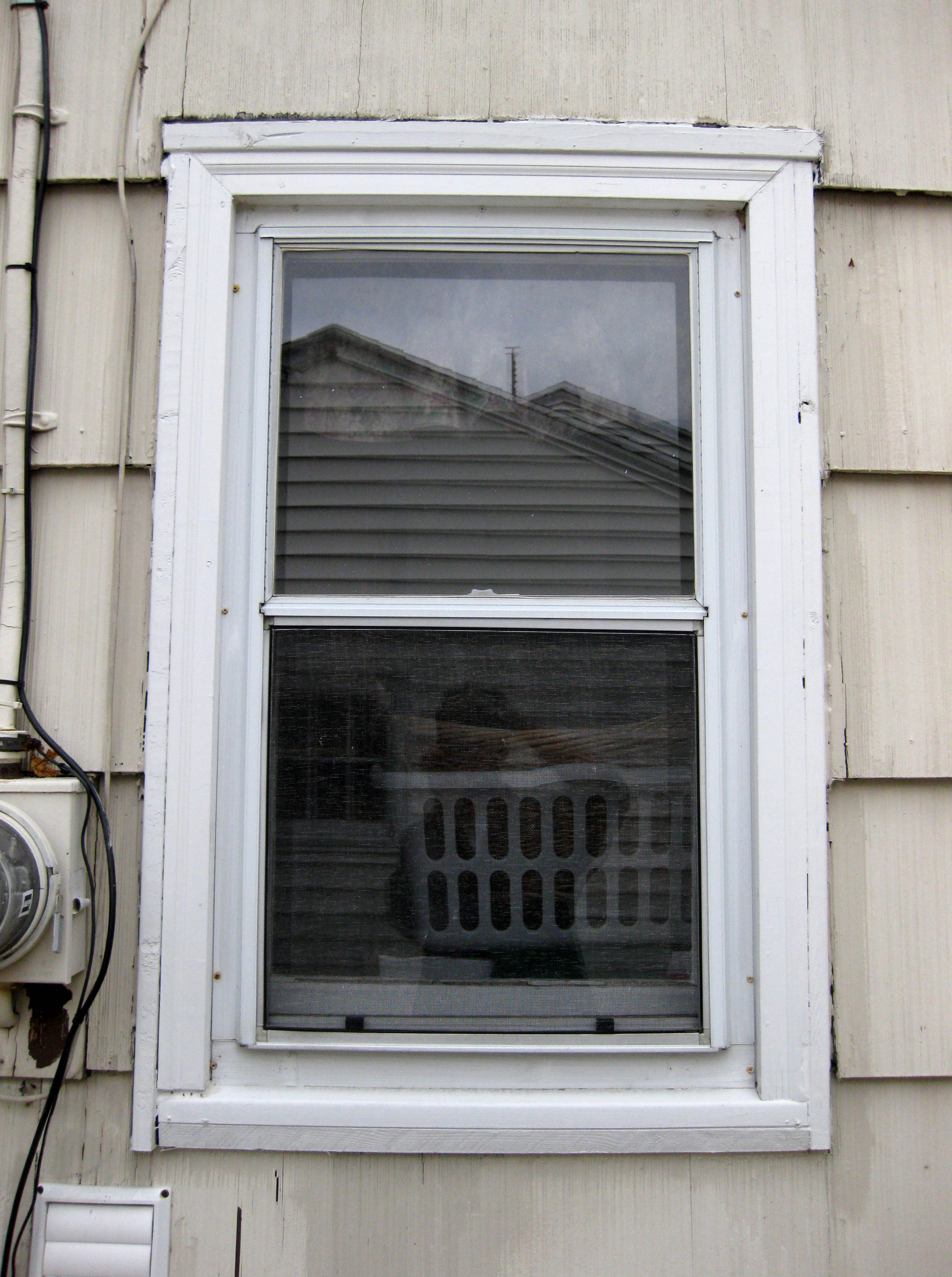 Exterior House Windows